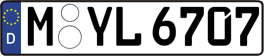 M-YL6707