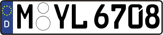 M-YL6708