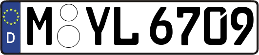 M-YL6709