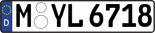 M-YL6718