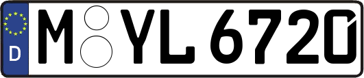 M-YL6720