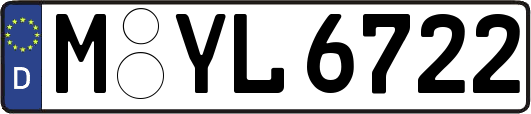 M-YL6722