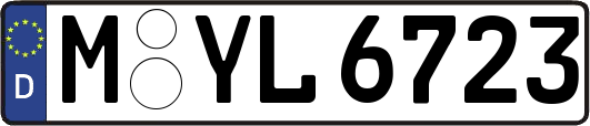 M-YL6723