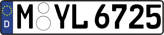 M-YL6725