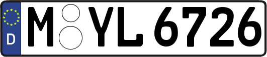 M-YL6726