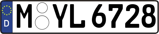 M-YL6728