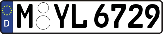 M-YL6729