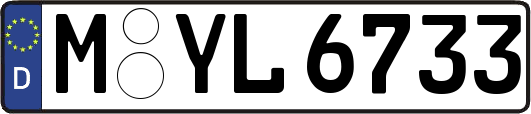 M-YL6733