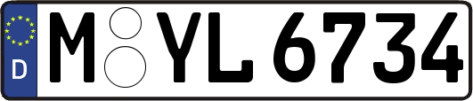 M-YL6734