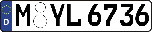 M-YL6736