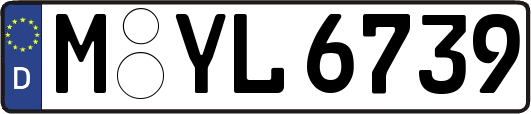 M-YL6739