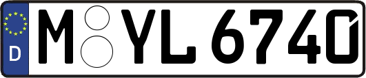 M-YL6740