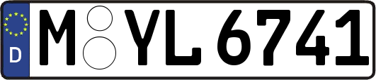 M-YL6741