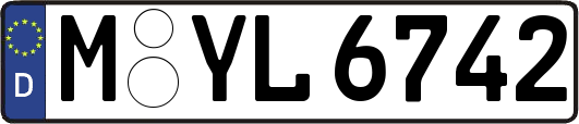 M-YL6742