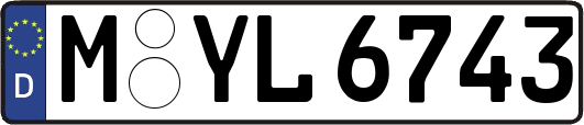 M-YL6743
