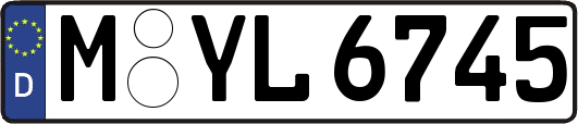 M-YL6745