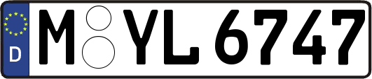 M-YL6747