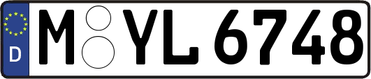 M-YL6748
