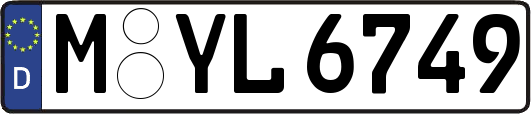 M-YL6749