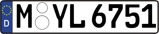 M-YL6751