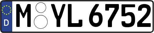 M-YL6752