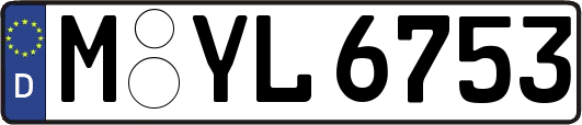 M-YL6753