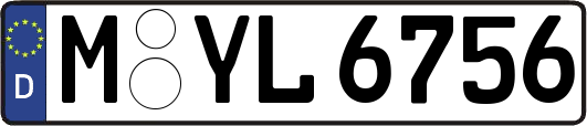 M-YL6756