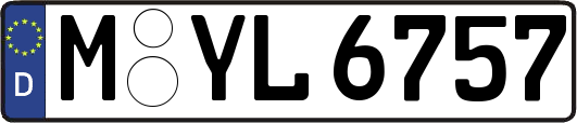 M-YL6757
