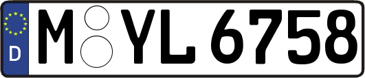 M-YL6758