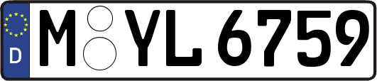 M-YL6759