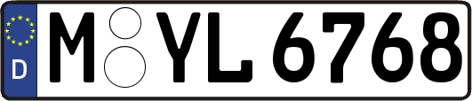 M-YL6768