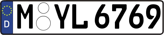 M-YL6769