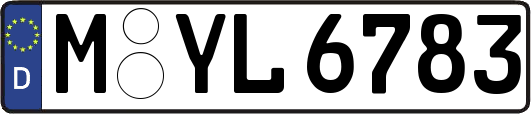 M-YL6783