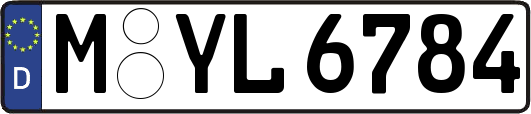 M-YL6784