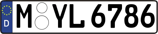M-YL6786
