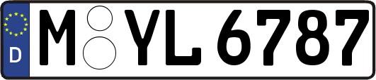 M-YL6787
