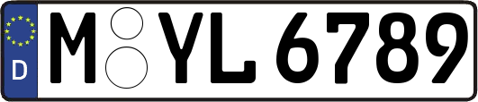 M-YL6789