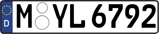M-YL6792