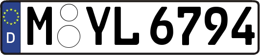 M-YL6794