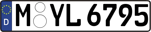 M-YL6795
