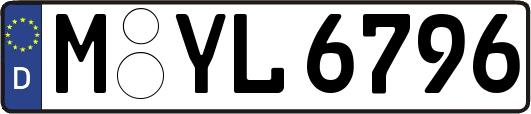 M-YL6796