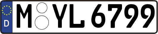 M-YL6799