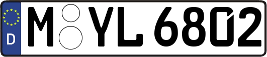 M-YL6802