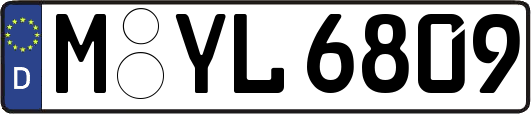 M-YL6809