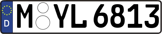 M-YL6813