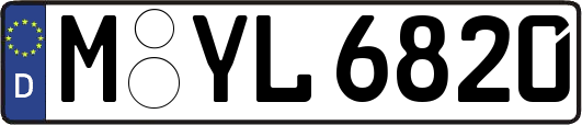 M-YL6820