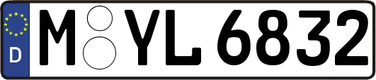M-YL6832