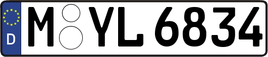 M-YL6834