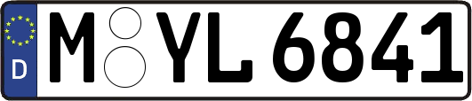 M-YL6841