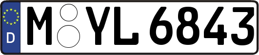 M-YL6843